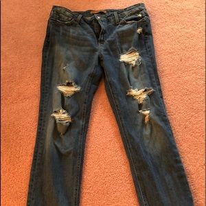 Joe’s boyfriend jeans 29